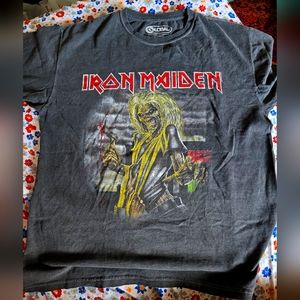 Iron Maiden Band T-Shirt